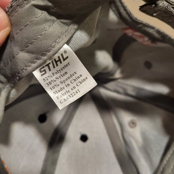 STIHL Canada Hat Strapback Baseball Vintage Cap Dad Trucker - Picture 11 of 11